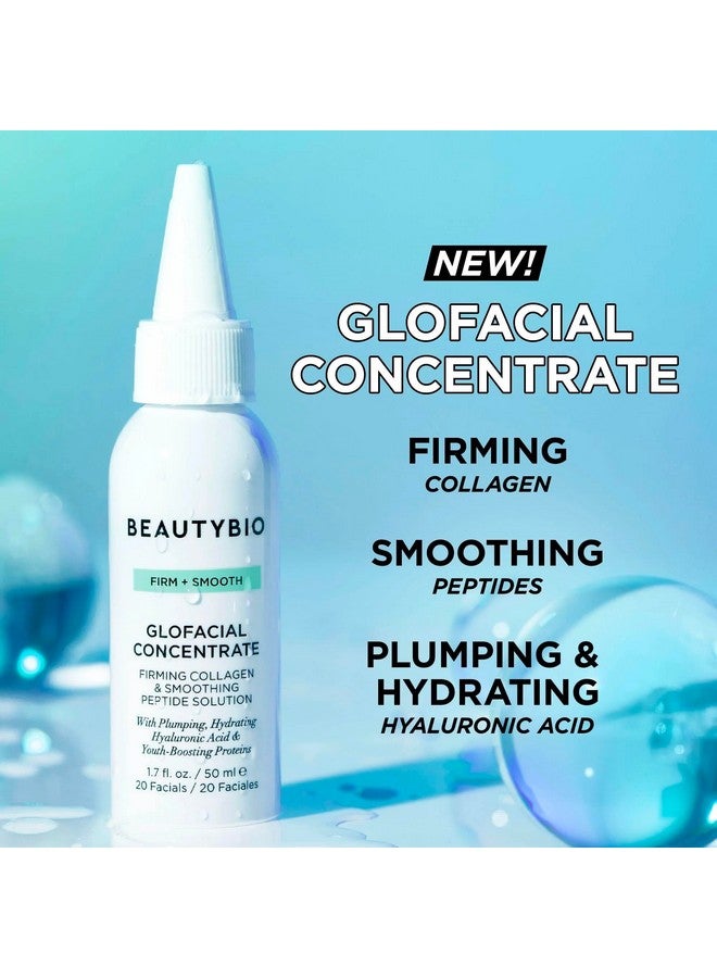 Glofacial Collagen Concentrate. Firming Collagen & Smoothing Peptide Solution