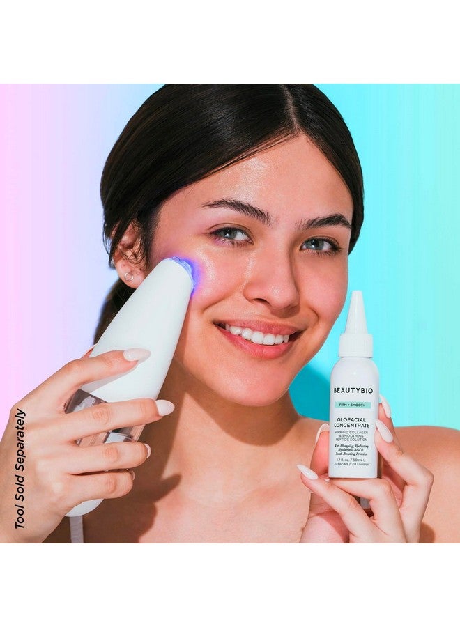 Glofacial Collagen Concentrate. Firming Collagen & Smoothing Peptide Solution