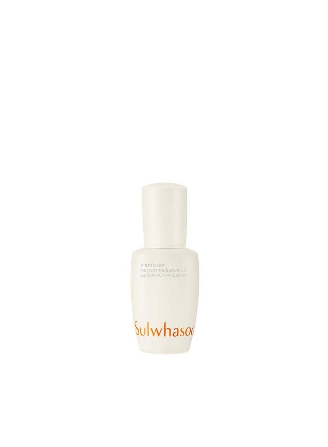 First Care Activating Serum 15Ml/ 0.5 Fl. Oz. Nourishing Hydrating Radiance Boosting And Visibly Firming Pretoner 0.5 Fl. Oz.