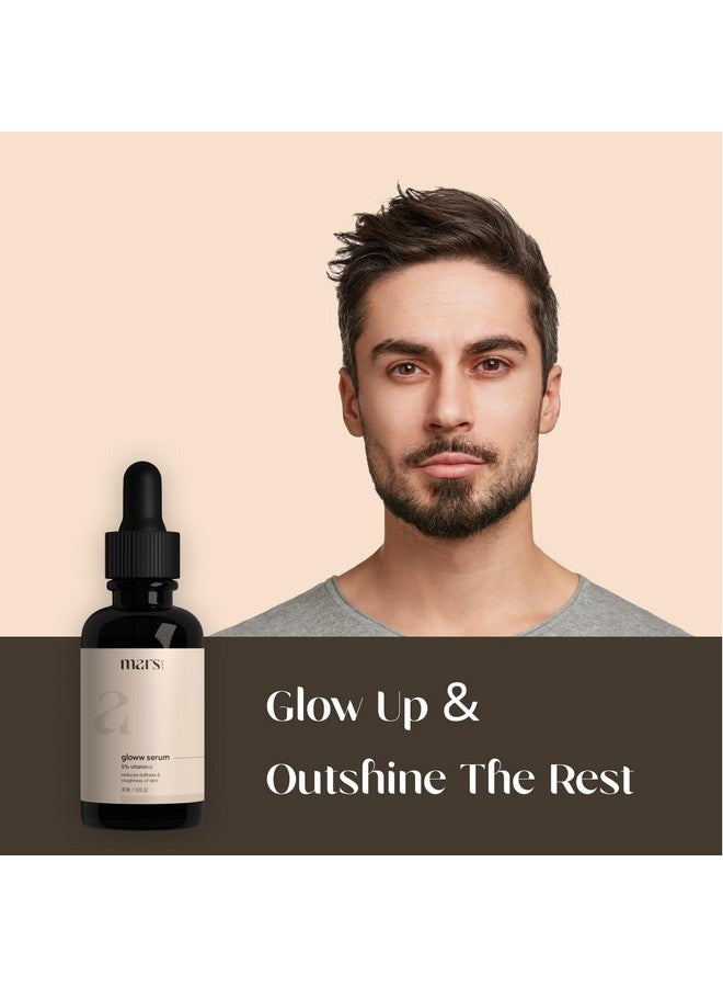 60Ml Jumbo Pack Vitamin C Face Serum With Niacinamide For Glowing And Brightening Targets Hyperpigmentation & Dull Skin