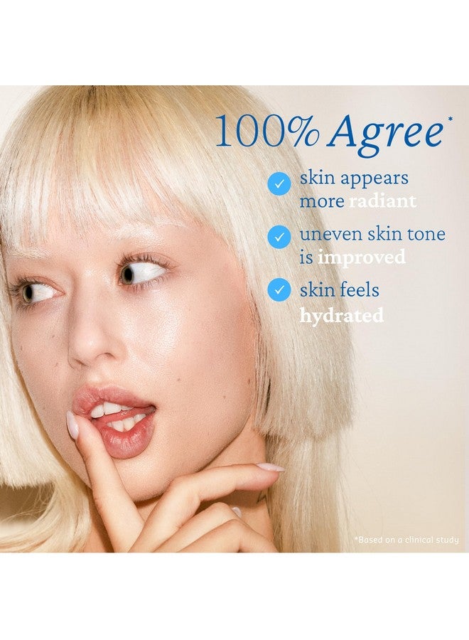 Super Drops Niacinamide Vitamin C Golden Glow Serum 2In1 Hydrating & Brightening Makeup Primerlluminator And Highlighter To Blur Pores & Even Skin Texture Pha Korean Skin Care