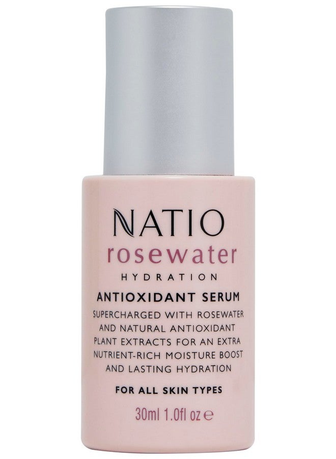 Rosewater Hydration Antioxidant Serum