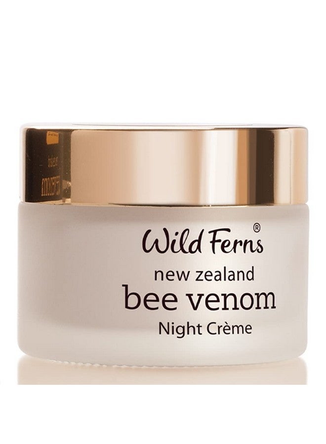 Bee Venom Night Crème 96% Natural 47 Grams