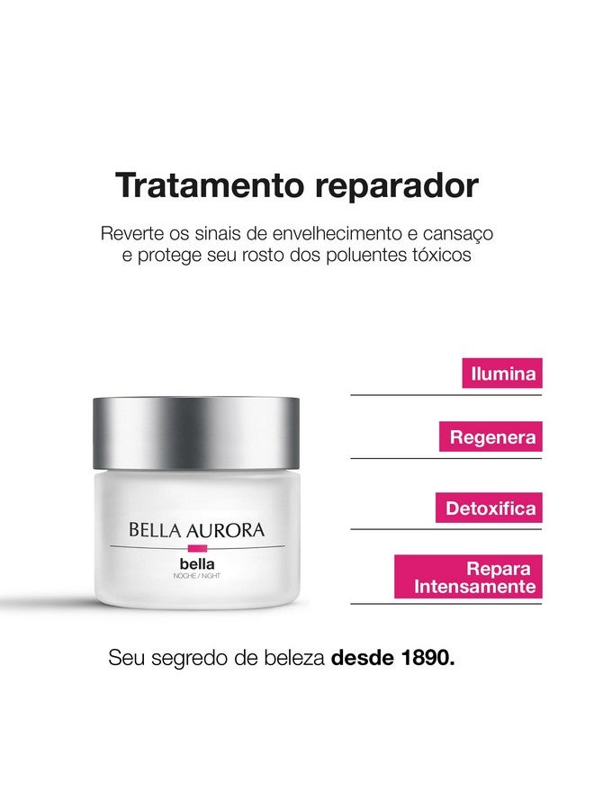 Bella Noche Tratamiento Reparador Acción Nocturna 50Ml