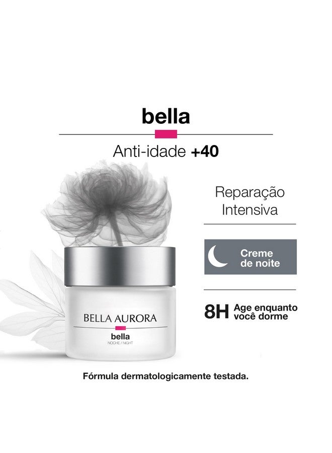 Bella Noche Tratamiento Reparador Acción Nocturna 50Ml