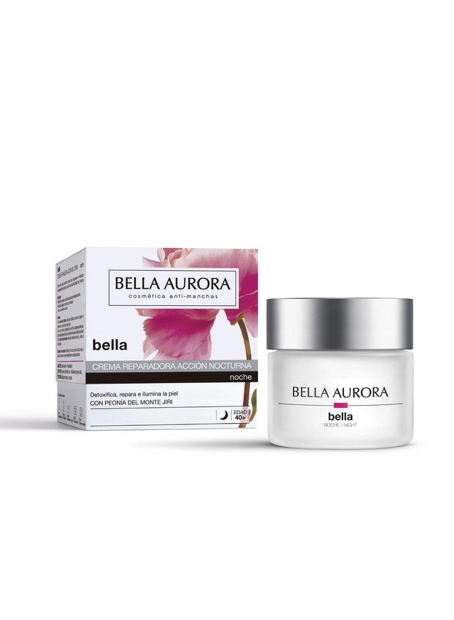 Bella Noche Tratamiento Reparador Acción Nocturna 50Ml