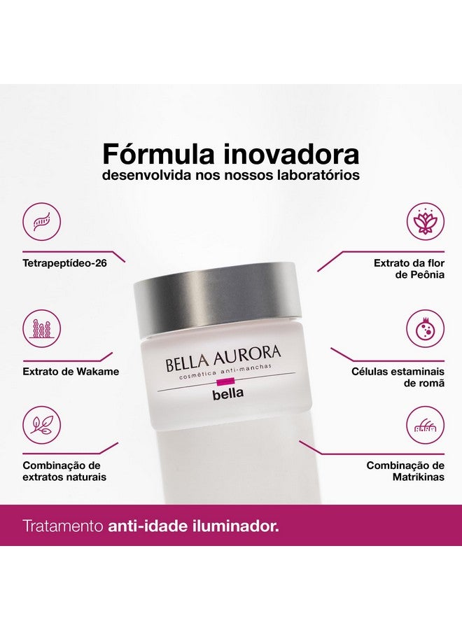 Bella Noche Tratamiento Reparador Acción Nocturna 50Ml