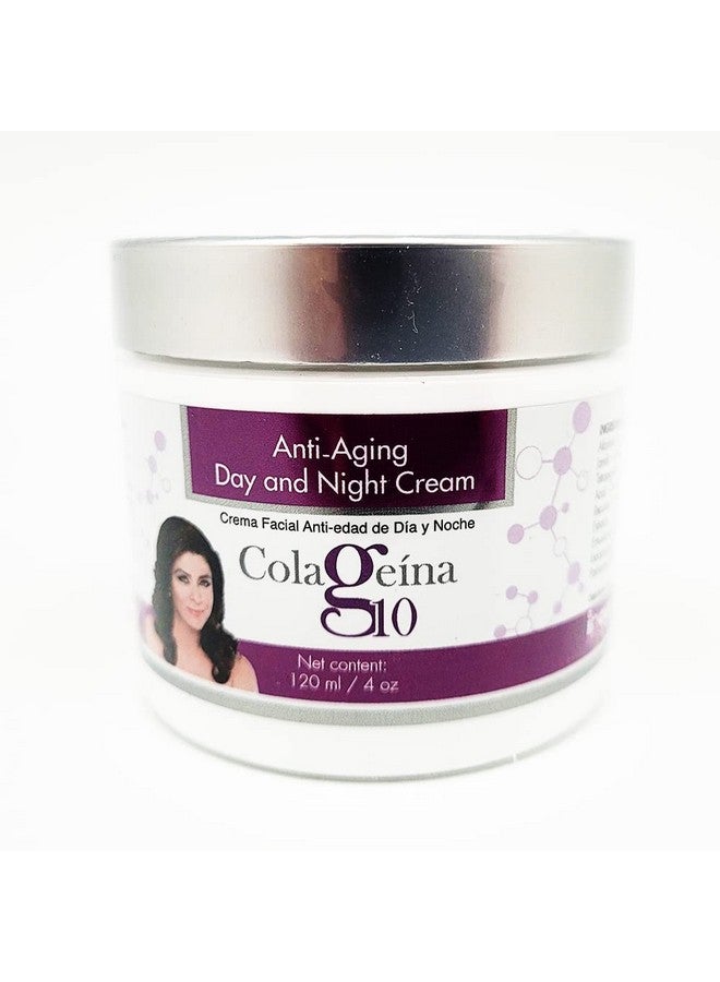 Day And Night Cream Antiaging 4 Fl Oz