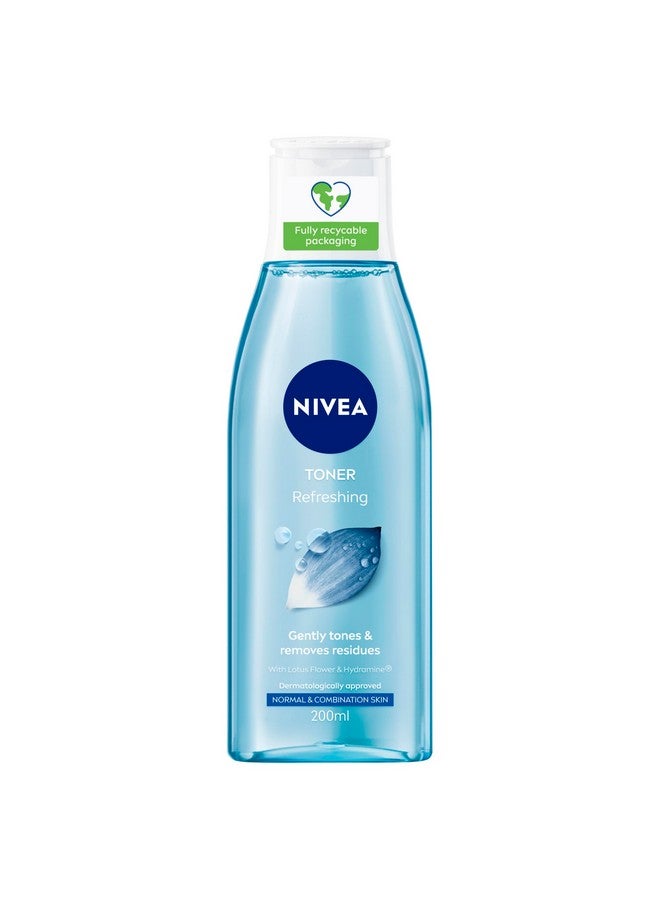 Visage Daily Essentials Refreshing Toner 200Ml