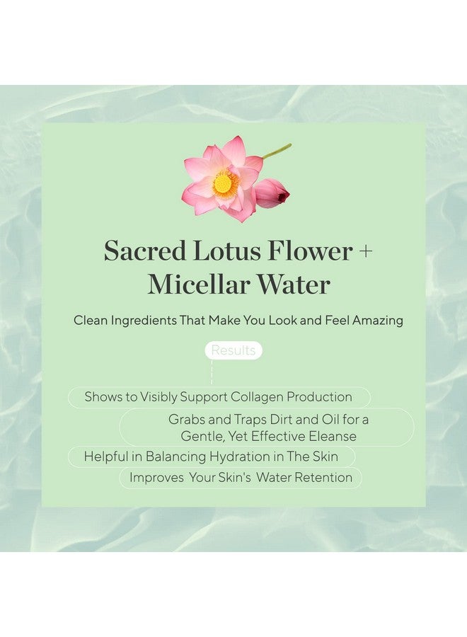 Hydroactive Cleanser Micellar Facial Cloths Cleanses Makeup Dirt And Excess Oil And Hydrates 5 Pack