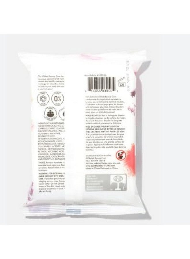 Sensitive Skin Makeup Remover Towelettes Fragrance Free