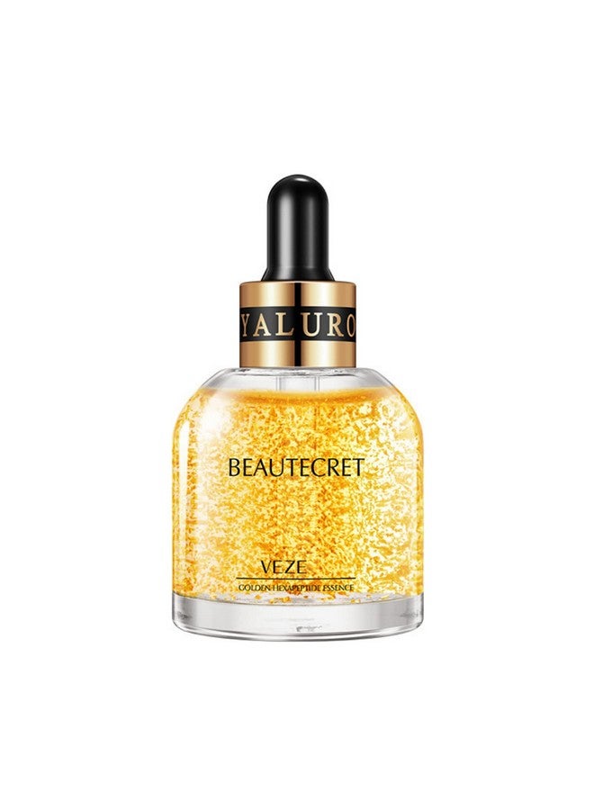 Golden Hexapeptide Eye Essence Skin Repair Moisturizing Dark Circles Removal 30Ml/1Fl.Oz