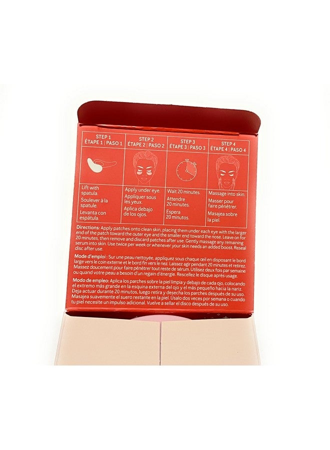 Hydrogel Patches For Eyes And Fine Lines Mary Kay