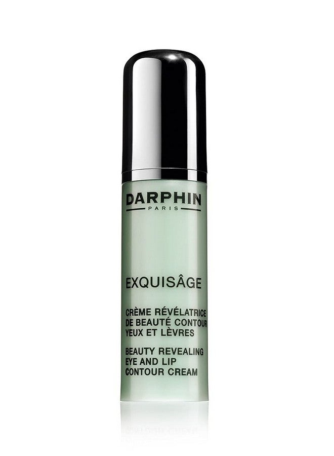 Exquisage Beauty Revealing Eye & Lip Contour Cream For Women 0.5 Ounce