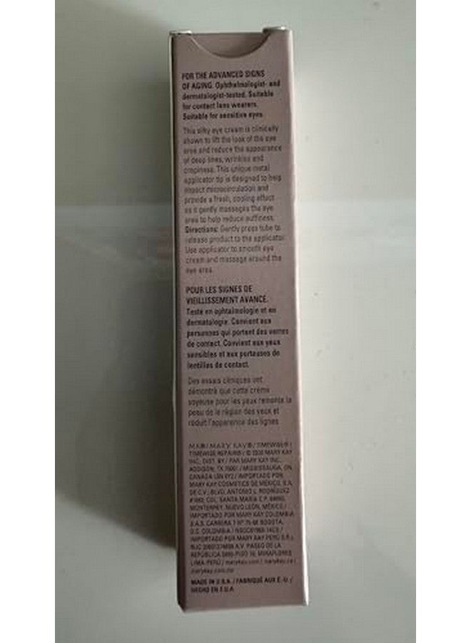 Timewise Repair Volufirm Eye Renewal Cream