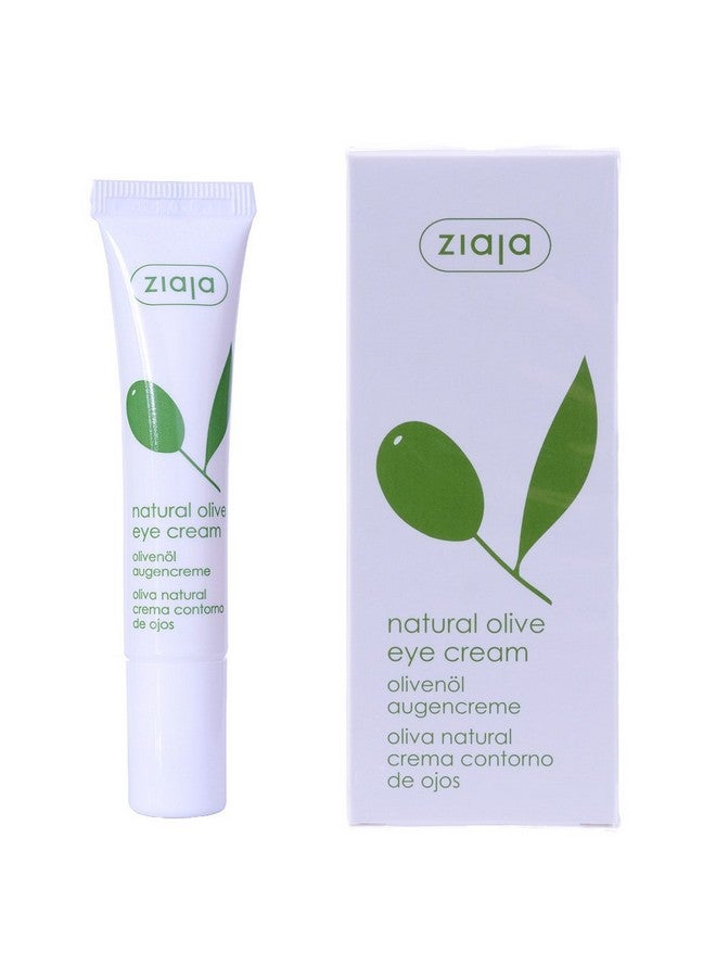 Natural Olive Eye Cream