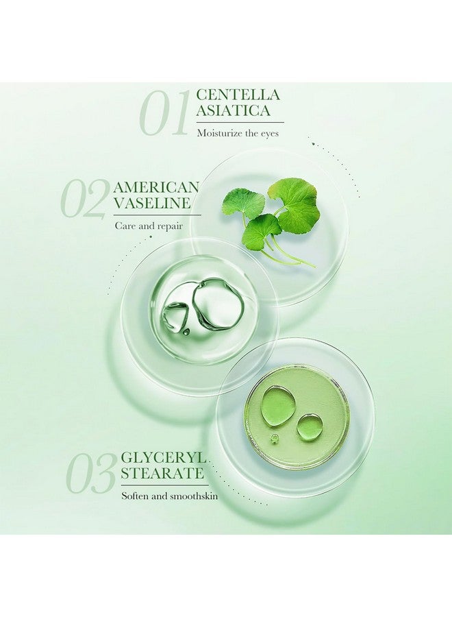 Centella Asiatica Nourish Repair Eye Cream Soothing Oil Control Antiacne 20G / 0.7Oz