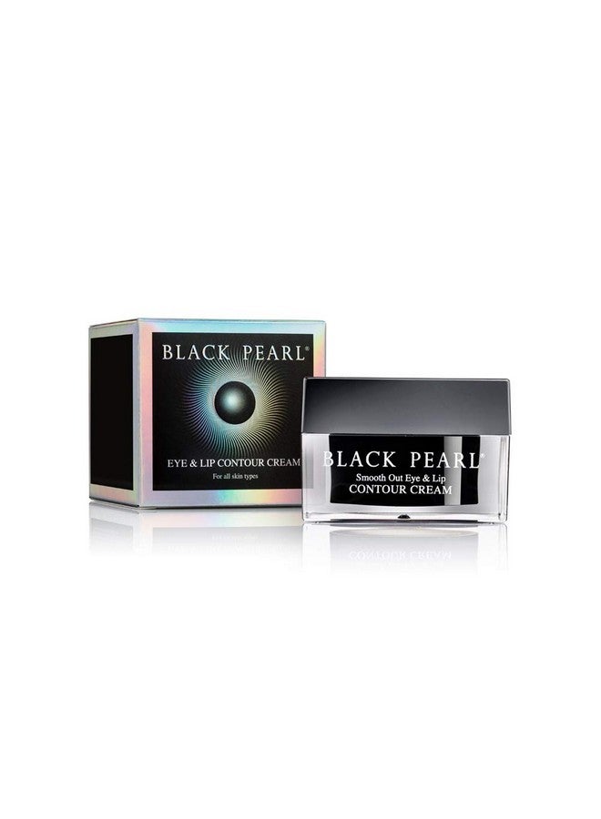 Black Pearl Smoothout Eye And Lip Contour Cream 1Ounce