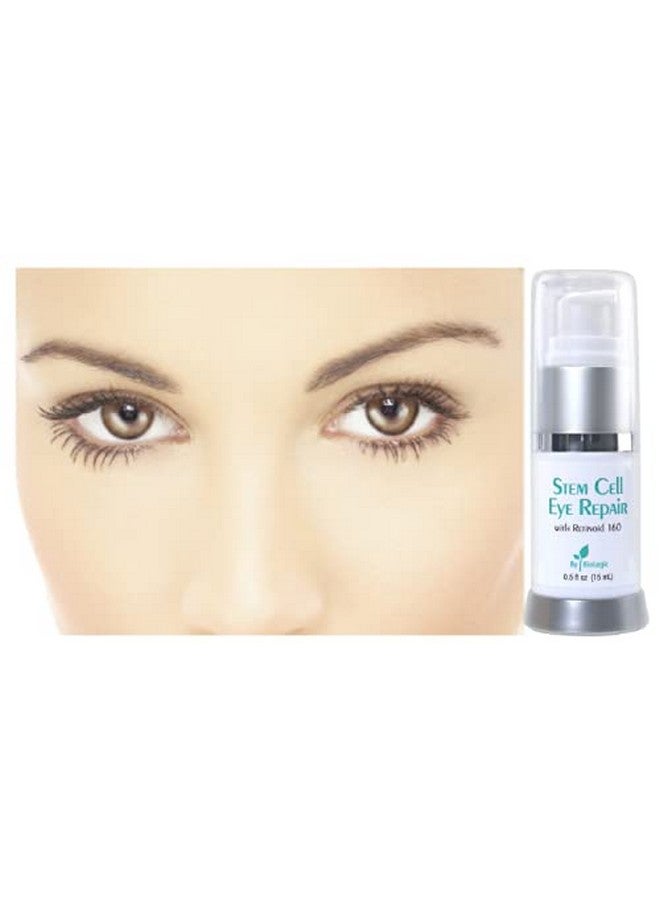Stem Cell Therapy Eye Repair With Retinoid 160 Reduces The Appearance Of Fine Lines And Wrinkles By Supporting New Skin Growth And Encouraging Collagen Growth Via Timerelease Retinol