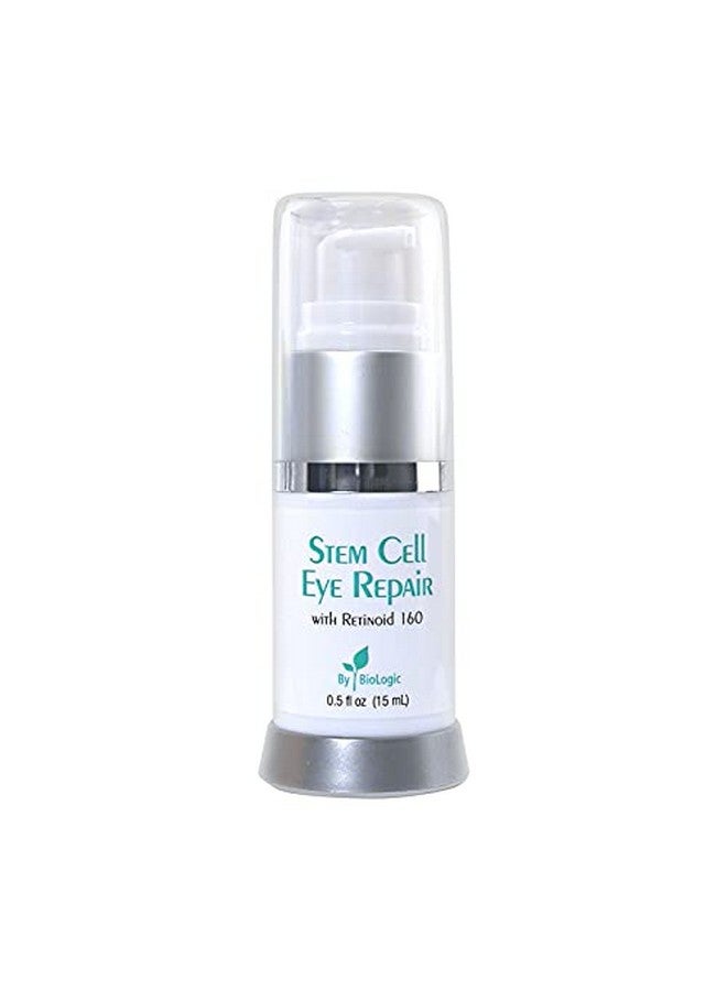 Stem Cell Therapy Eye Repair With Retinoid 160 Reduces The Appearance Of Fine Lines And Wrinkles By Supporting New Skin Growth And Encouraging Collagen Growth Via Timerelease Retinol