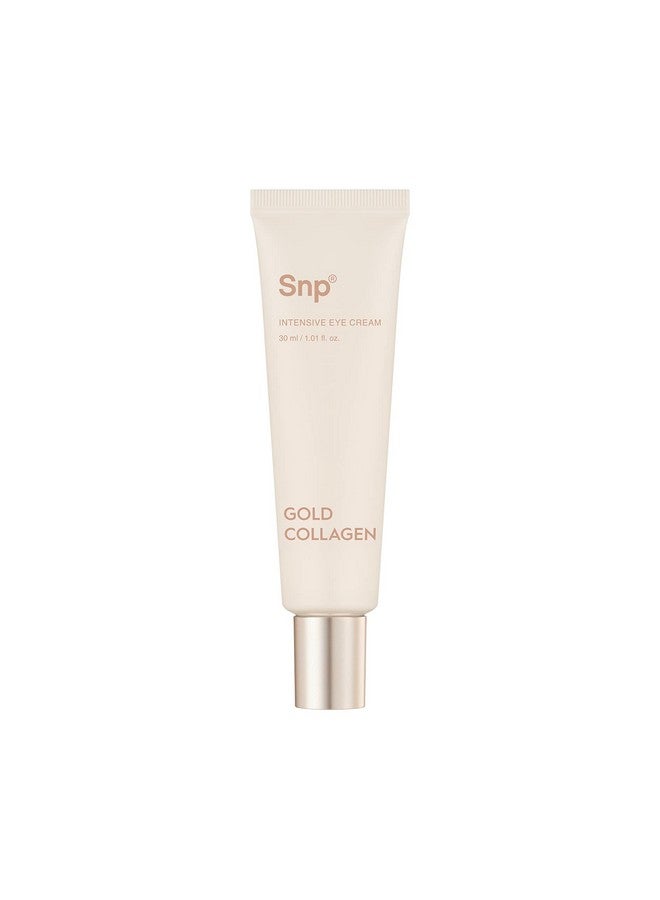 Snp Gold Collagen Intensive Eye Cream