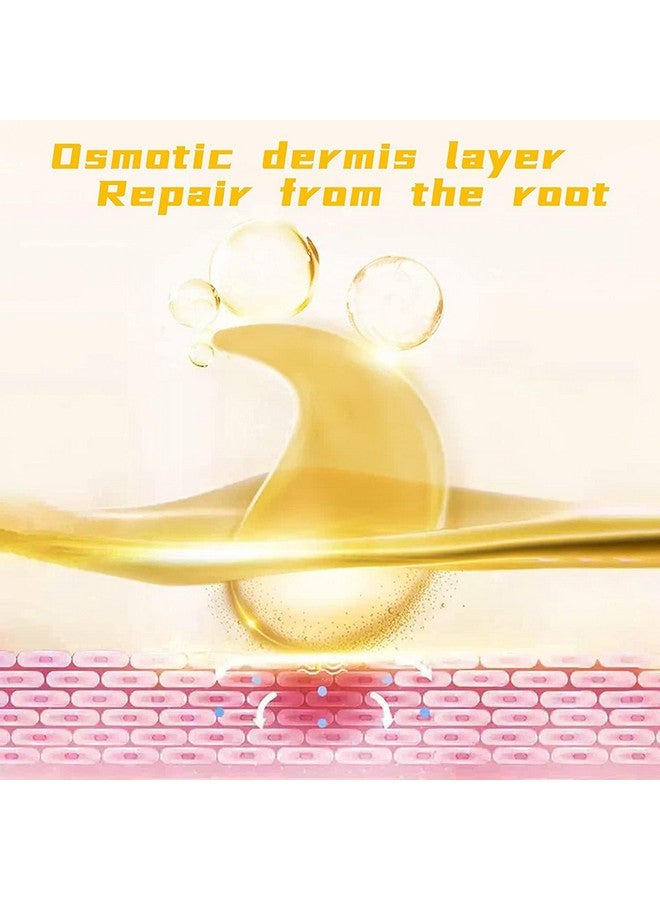 30 Pairs Lip Masks & Eye Mask 24K Collagen Crystal Under Eye Patches For Puffy Eyes And Dark Circles Reduce Lip Wrinkles Remove Dead Skin & Anti Chapped Effectively Nourishes The Lip & Eye Skin