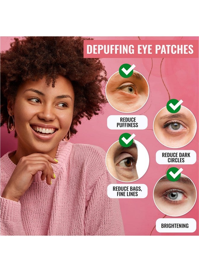 Hydrogel Eye Patches (Combo)