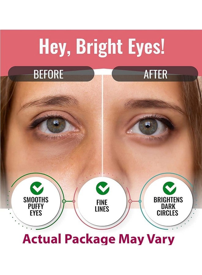 Hydrogel Eye Patches (Combo)