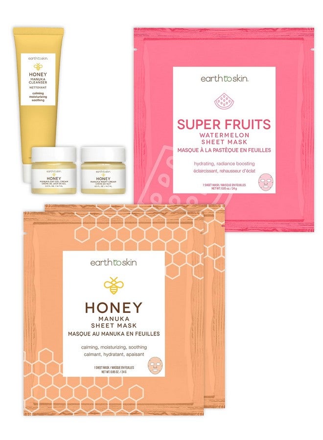 Honey Travel Set