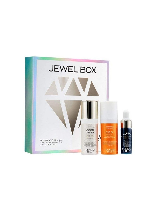 Jewel Box Kit 0.7 Fl Oz