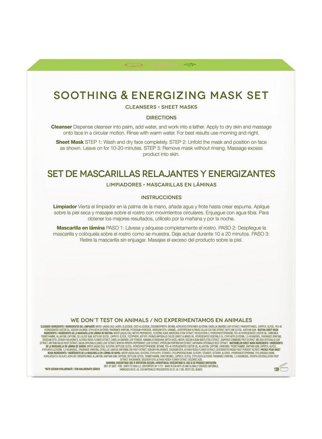 Renew & Relax Essentials Set