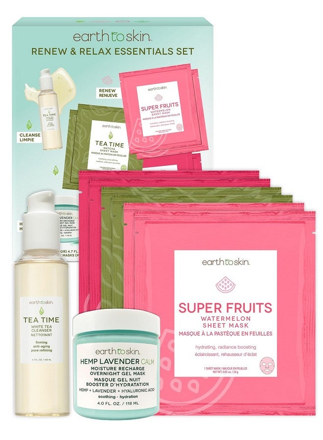 Renew & Relax Essentials Set