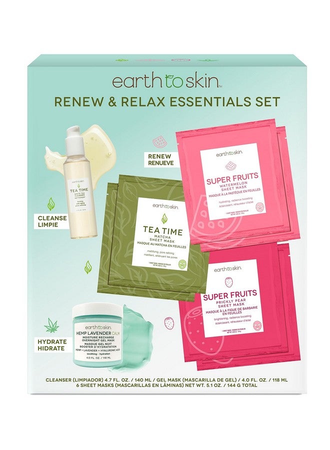 Renew & Relax Essentials Set