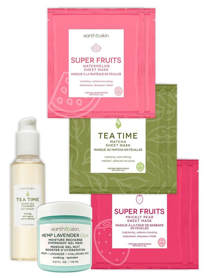 Renew & Relax Essentials Set