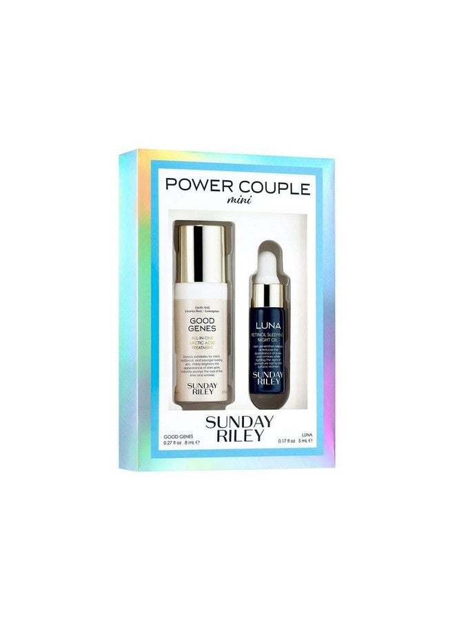 Mini Power Couple Travel Kit 0.4 Fl. Oz