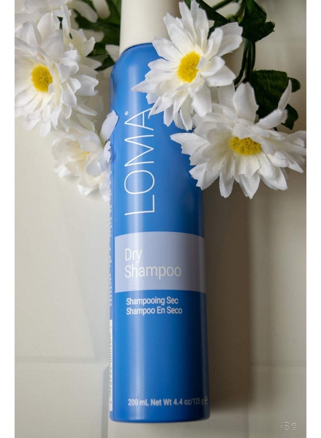 Loma Dry Shampoo 4.4 Oz