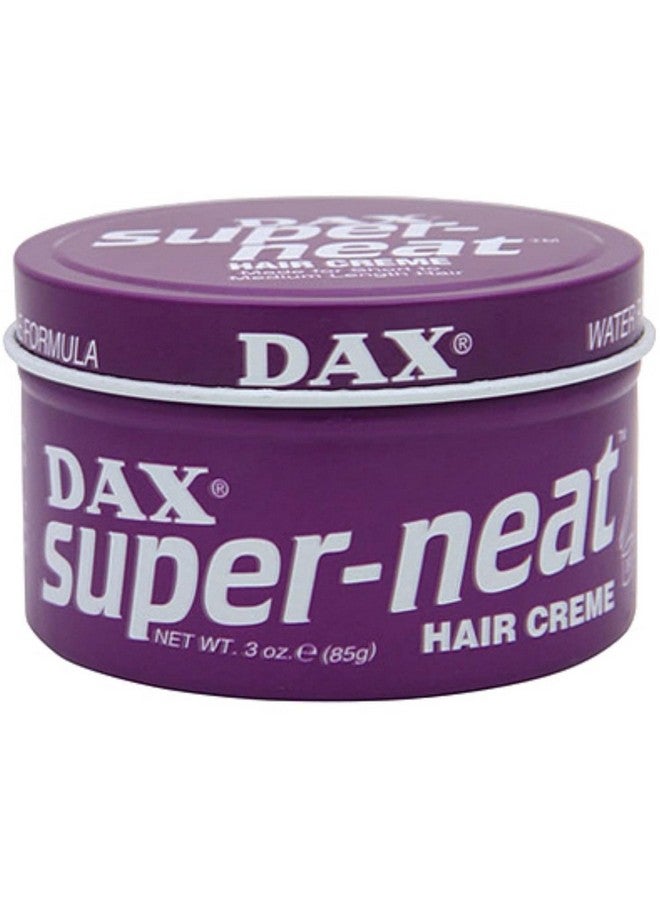 Superneat Hair Creme 3 Oz (Pack Of 2)