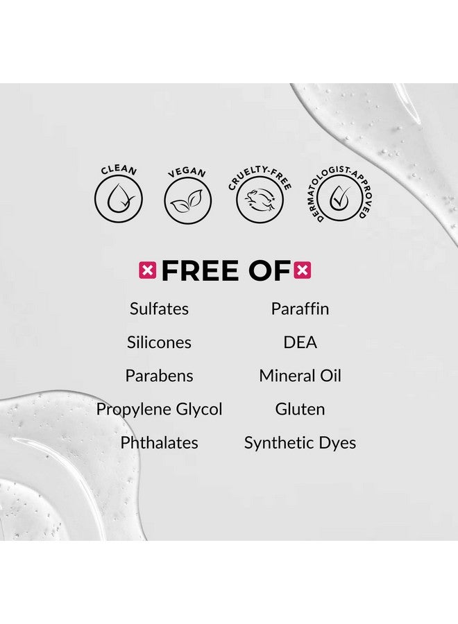 Lus (Love Ur Self) Irish Sea Moss Curlactivating Mediumhold Styling Gel For Hydrated Defined Curls Waves & Coils Vegan Crueltyfree 8.5 Oz