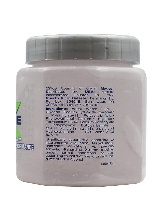 Wet Line Styling Gel Extra Hold 8.8 Oz (Pack Of 2)