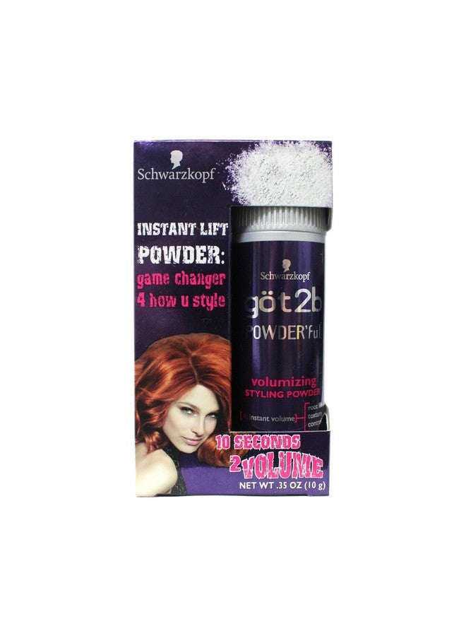 Powder'Ful Volumizing Styling Powder 0.35 Ounce