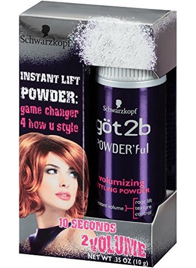 Powder'Ful Volumizing Styling Powder 0.35 Ounce