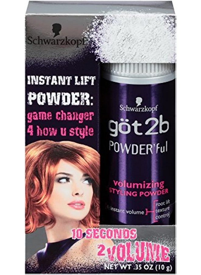 Powder'Ful Volumizing Styling Powder 0.35 Ounce