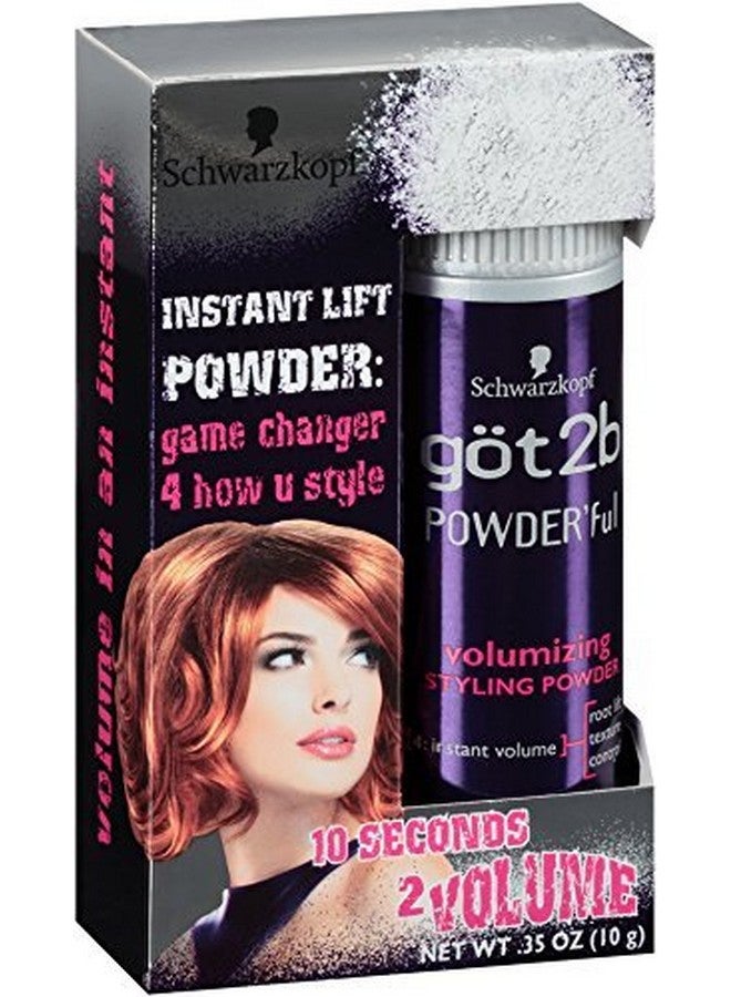 Powder'Ful Volumizing Styling Powder 0.35 Ounce