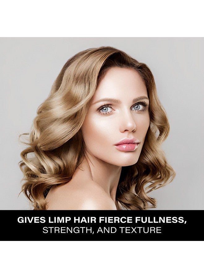 Full Volume Styling Cream Volumizing Lightweight Blow Dry Cream For Thickening Adding Volume And Styling All Hair Types 4.4Oz