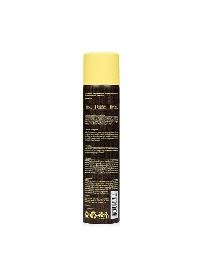 Dry Texture Spray Vegan And Cruelty Free Buildable Volume Texture Spray With Matte Hold 4.2 Oz