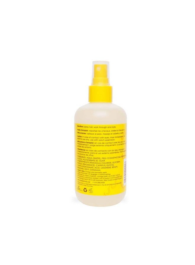 Kids Tangle Tamer Light And Moisturizing Styling Formula For Frizzfree Curls 8 Fl.Oz.