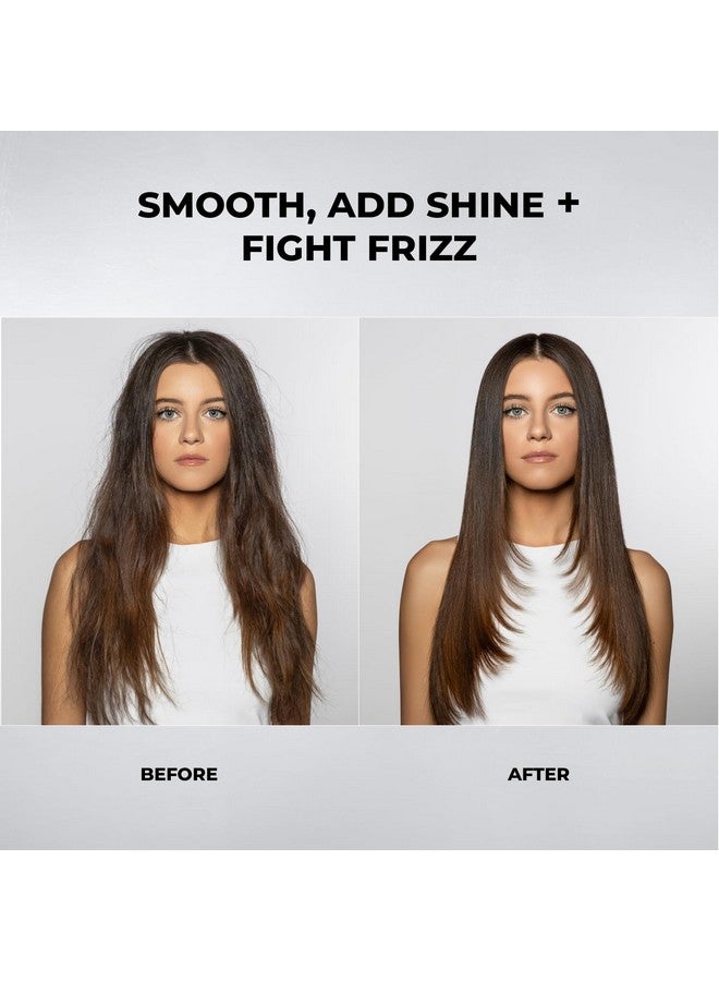 Hair Super Gloss Ultra Frizz Defense Spray Ultimate Frizz & Humidity Guard Designed With Humishield Technology Vegan Formula Promotes Softer Strands And Enhances Shine 6.7 Fl Oz