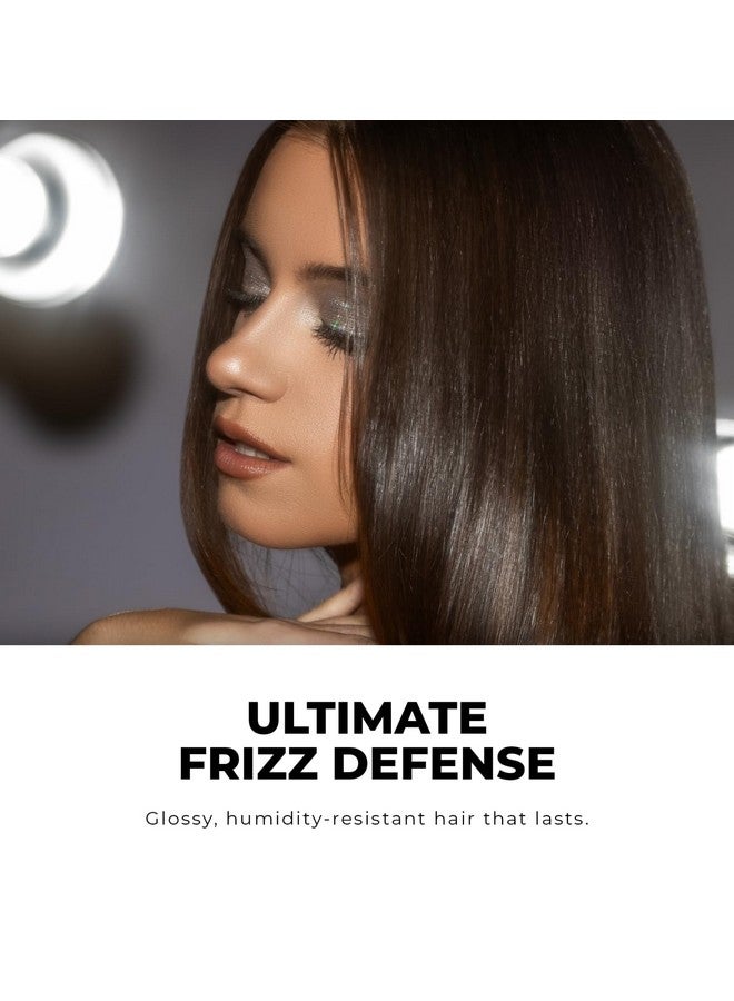 Hair Super Gloss Ultra Frizz Defense Spray Ultimate Frizz & Humidity Guard Designed With Humishield Technology Vegan Formula Promotes Softer Strands And Enhances Shine 6.7 Fl Oz