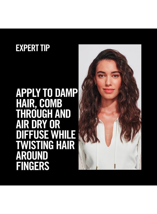 One Step 5In1 Leavein Hair Styling Mist For Wavy Hair Wave Defining Mist Hair Care Product To Enhance Natural Waves 8 Oz