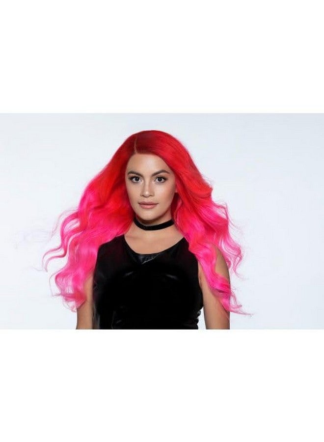 Ombre Love Original Complete Kit Semipermanent Pink Ombre Hair Dye Vegan & Crueltyfree